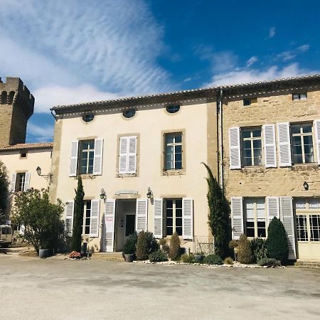 Chateau De La Pomarede Hotel Exterior foto