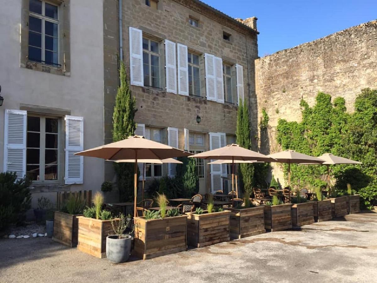 Chateau De La Pomarede Hotel Exterior foto